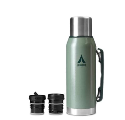 PRO Termo Handle 1000 ml + Tapa Army