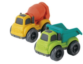 Camión 2u (082) TOYS