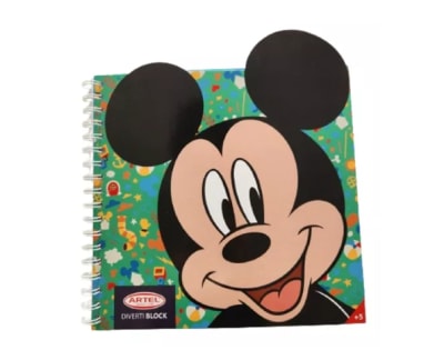 Divertiblock Mickey Jr. Disney