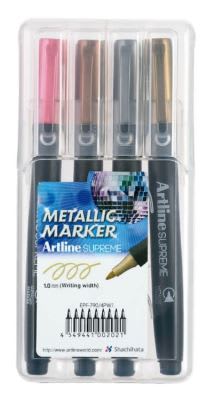 BLISTER 4 SUPREME METALLIC MAKER