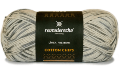 COTTON CHIPS 002 SMOKEY EYES