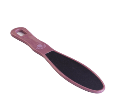 LIMADOR DE PIES ROSE