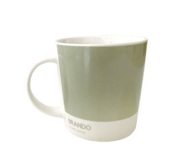 TAZON 14OZ PORCELANA OLIVE