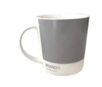 TAZON 14OZ PORCELANA AZURE