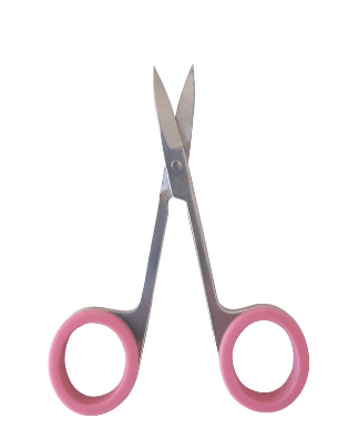 TIJERAS MANICURE ROSE