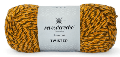 TWISTER  Amarillo Oro  0457
