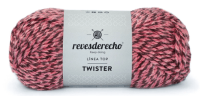 TWISTER  Palo Rosa  0400