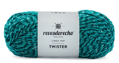 TWISTER  Turquesa  0410