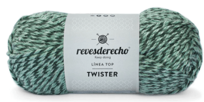 TWISTER  Verde Menta  0419
