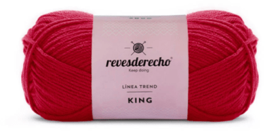 KING   rojo fuego 0028