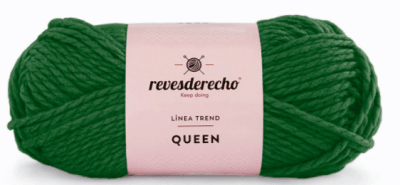 QUEEN Verde botella 0633