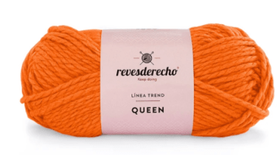 QUEEN  Naranjo Flúor 0626