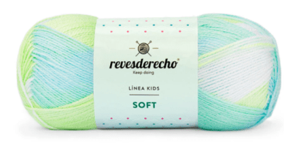Soft Mix  Verde Agua 0110
