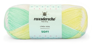 Soft Mix  Verde Menta 0119