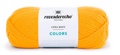 COLORS AMARILLO ORO 828