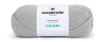 COLORS GRIS PERLA MELANGE 9102