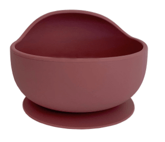 Bowl Silicona Rose Brando