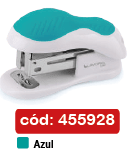 CORCHETERA MINI BLANCO Y AZUL LAVORO