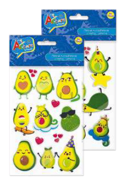 FIG PALTA GOMA EVA 12 PCS 2 SURT