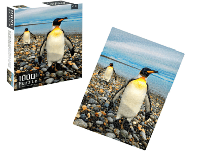 PUZZLE 1000PCS FAUNA CHILENA DISEÑO SURTIDO