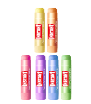 BARRA ADHESIVA PASTEL 20gm INSTANT