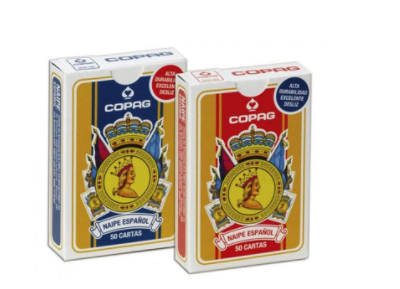 BARAJA ECONOMICA ESPAÑOL COPAG