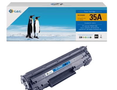 TONER G&G GH-435 (HP 35A/ 435A)
