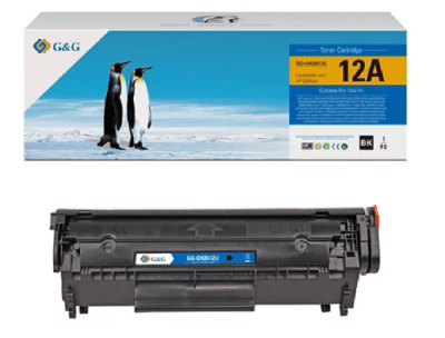 TONER G&G GH-2612A (HP 12A / 2612A)