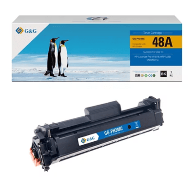 TONER G&G GH-248A (HP 48A / 248A)