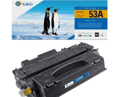 TONER G&G GH-7553A (HP53A / HP49A / Q7553A)