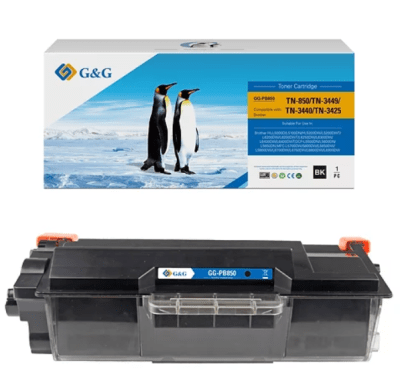 TONER G&G GTN-850 (Brother TN 850 / TN 3449 )