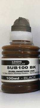 TINTA LOGIC BT100ML.NEGRA UNIVERSAL (EPSON)