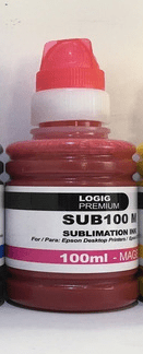 TINTA LOGIC BT100ML MAGENTA UNIVERSAL (EPSON)