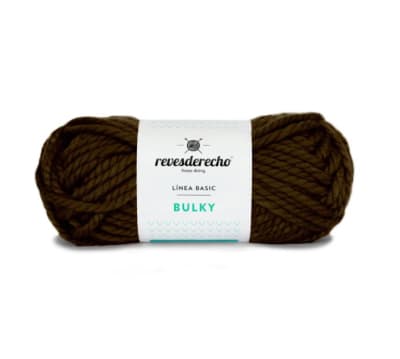 BULKY CAFÉ CHOCOLATE 0041