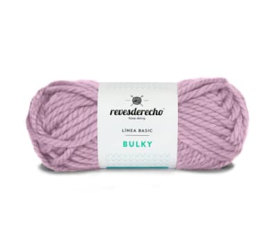 BULKY LILA 0063