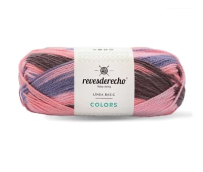 COLORS MIX DAMASCO LILA 0131