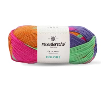 COLORS MIX FUCSIA FLUOR 0133