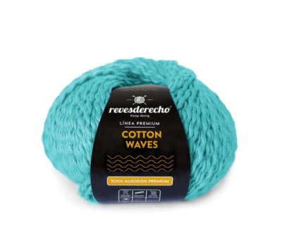COTTON WAVES 100 GR CALIPSO 047