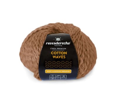 COTTON WAVES 100 GR VISÓN 009