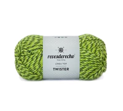 Twister - Verde Pistachio 0411