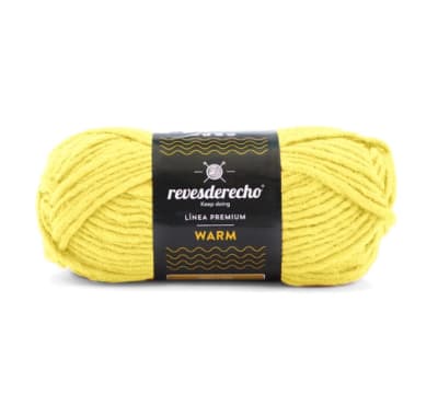 WARM AMARILLO 0107