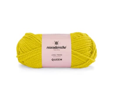 QUEEN AMARILLO FLUOR 0623