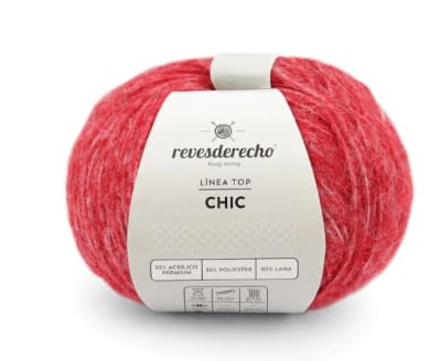 Chic Red 0003