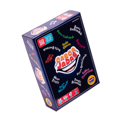 Carcajadas (047) DACTIC