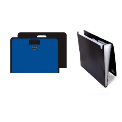 MALETIN C/FUELLE,T.OFICIO,13 DEP.C/BR