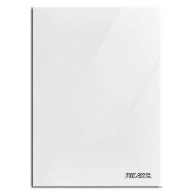 CARPETA PROARTE CON GUSANO BLANCO