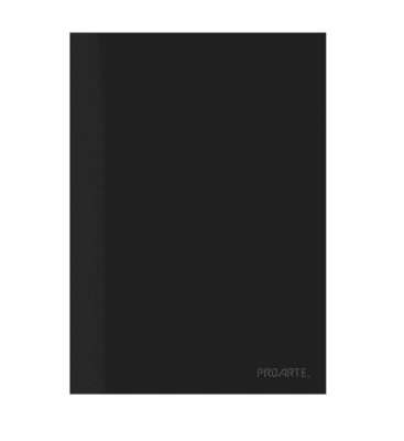 CARPETA PROARTE CON GUSANO NEGRA