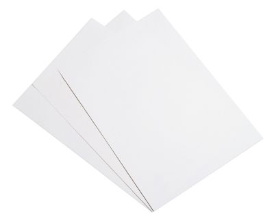 Cartulina Artel 53x75cm Blanca