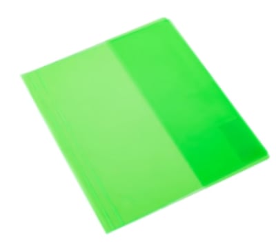 Forro Universitario Verde Neón (028) ADIX