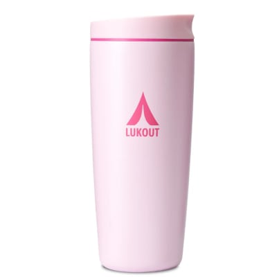 Mug Office Patagonia 600 ml Cherry